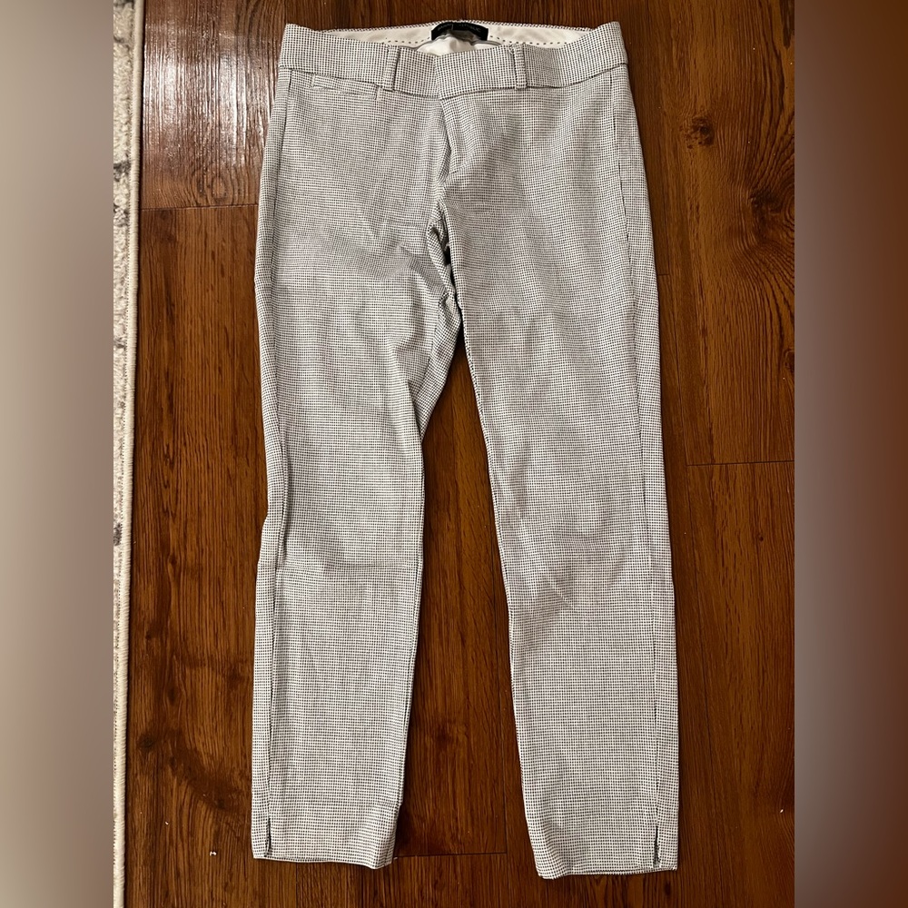 Banana Republic Petite 00 Sloan Ankle Pants